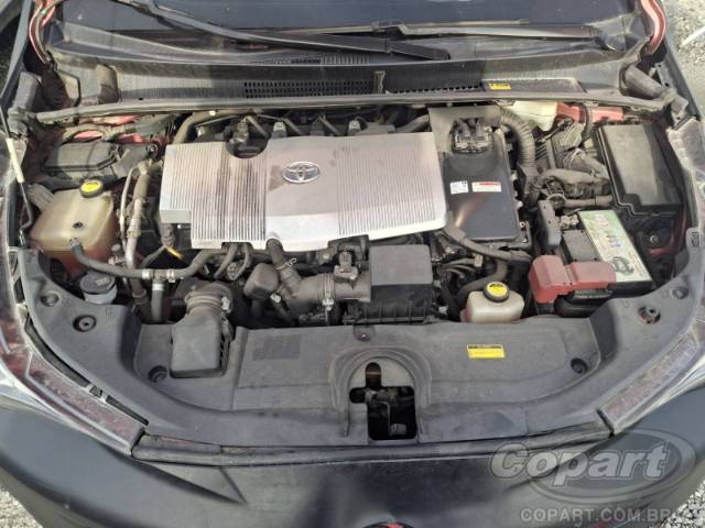 2017 TOYOTA PRIUS 