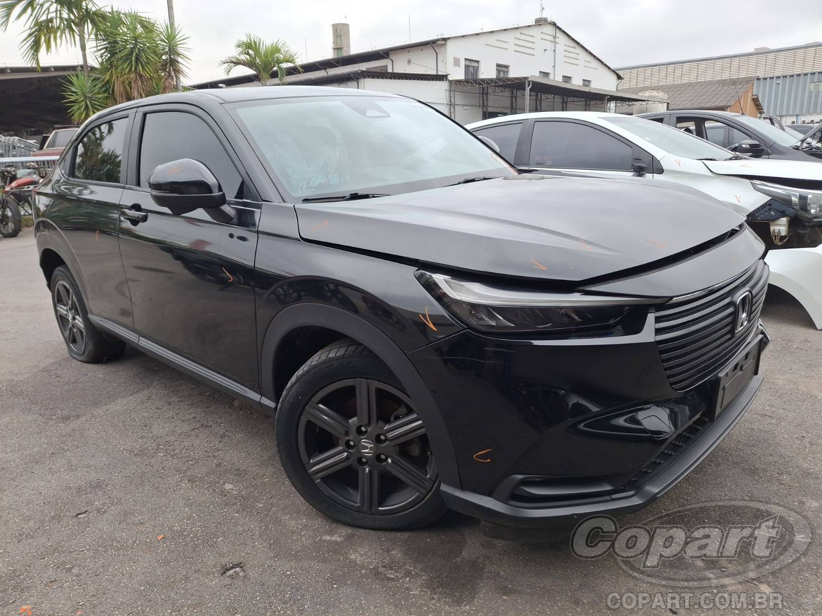 HONDA HR-V EXL SENSING 1.5 16V I-VTEC 2023