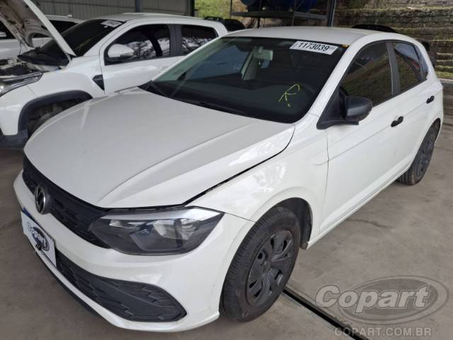 2024 VOLKSWAGEN POLO 