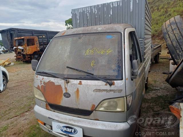 2010 HAFEI/EFFA TOWNER JUNIOR/ULC PICAPE 