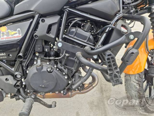 2025 KAWASAKI Eliminator 