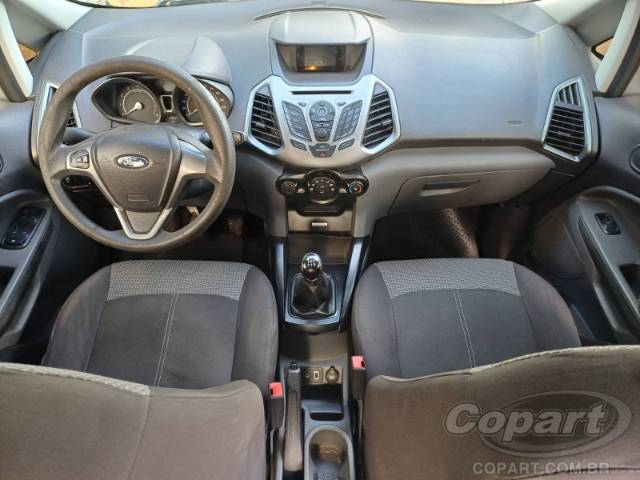 2017 FORD ECOSPORT 