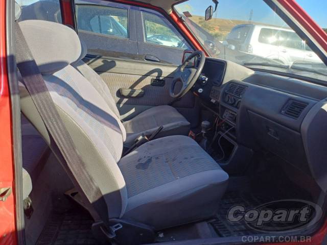 1995 FORD ESCORT 