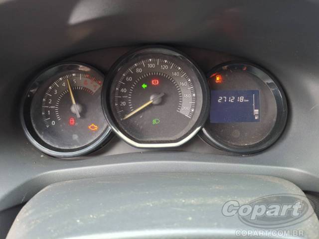 2015 RENAULT SANDERO 