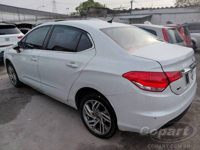 2014 CITROEN C4 LOUNGE 