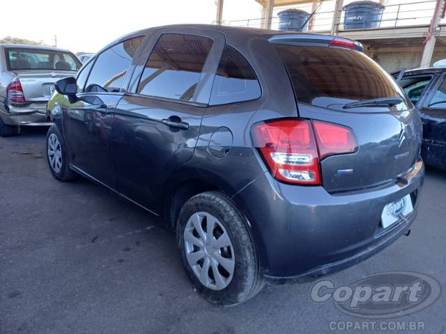 2018 CITROEN C3 