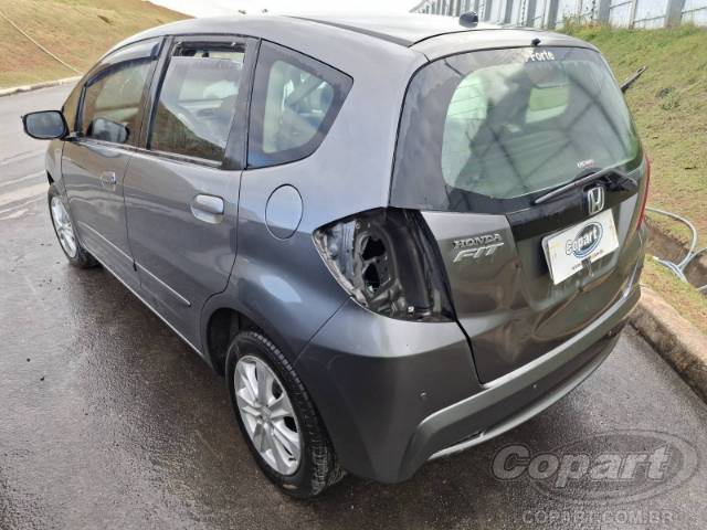 2014 HONDA FIT 
