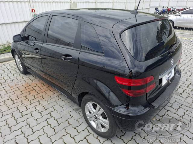 2011 MERCEDES BENZ CLASSE B 