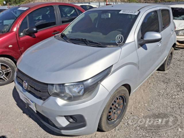 2018 FIAT MOBI 