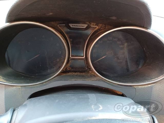 2013 HYUNDAI VELOSTER 