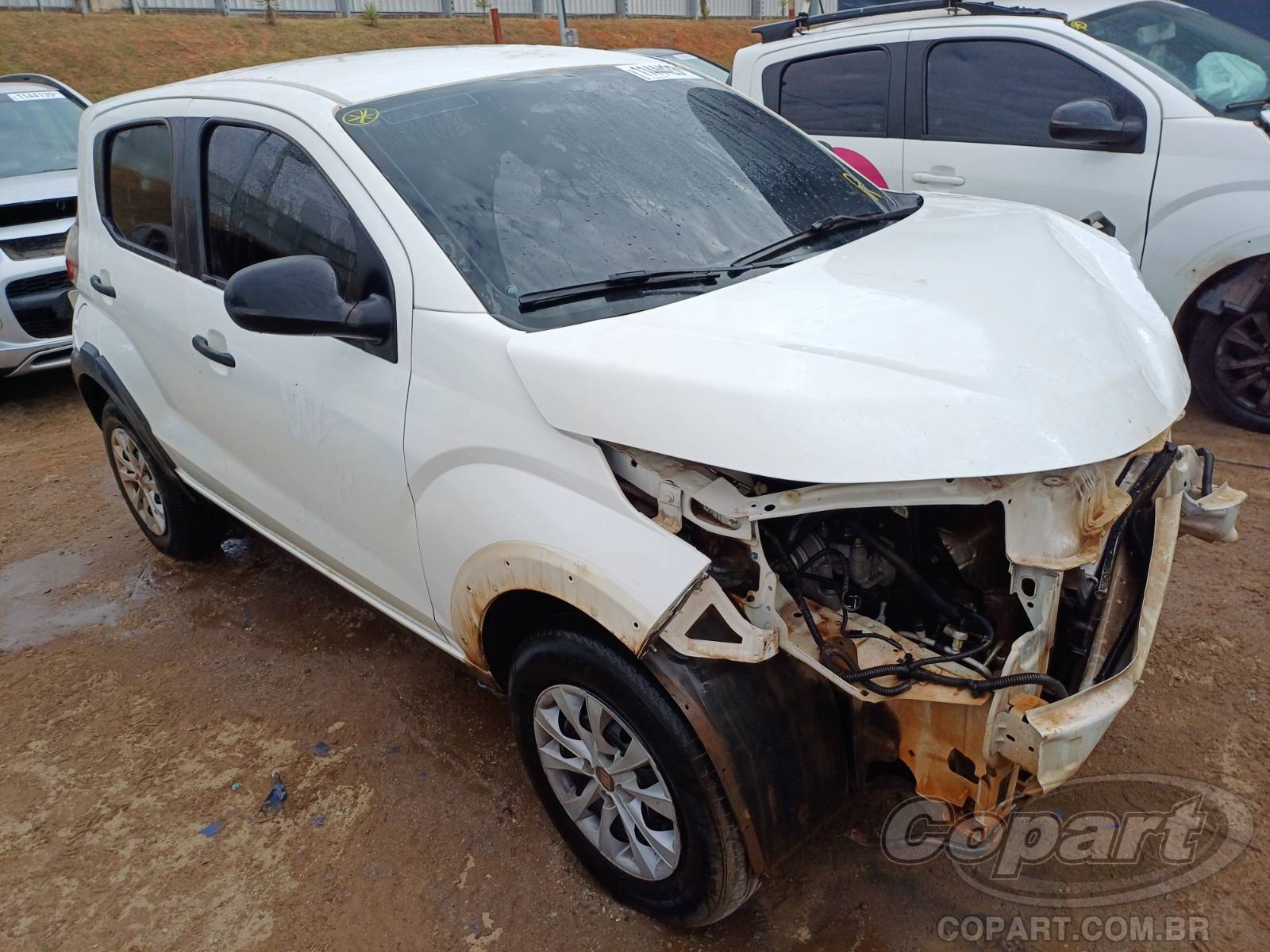 FIAT MOBI 2023 1.0 Flex