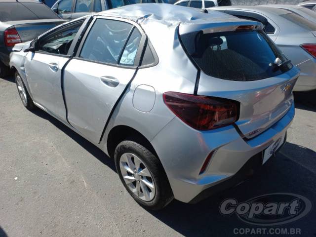 2023 CHEVROLET ONIX 