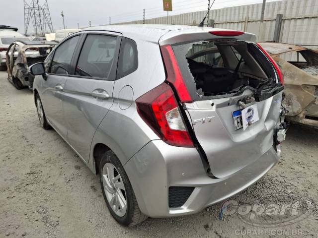 2015 HONDA FIT 