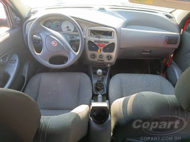 2011 FIAT PALIO 