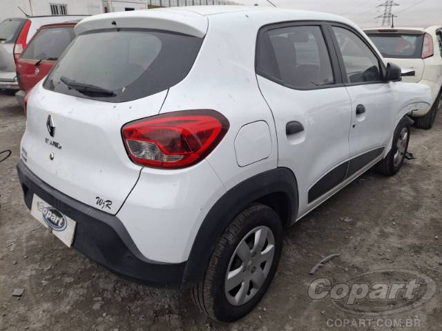 2019 RENAULT KWID 
