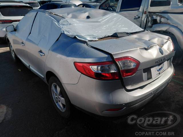 2013 RENAULT FLUENCE 