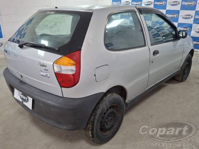2005 FIAT PALIO 