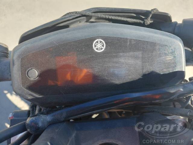2025 YAMAHA FZ15 