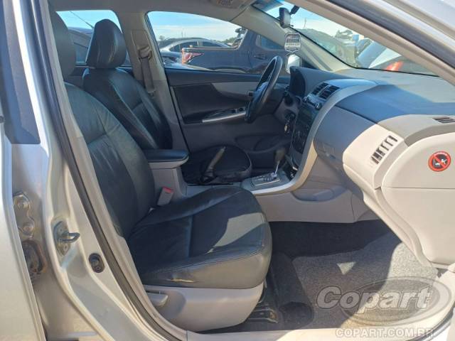 2011 TOYOTA COROLLA 