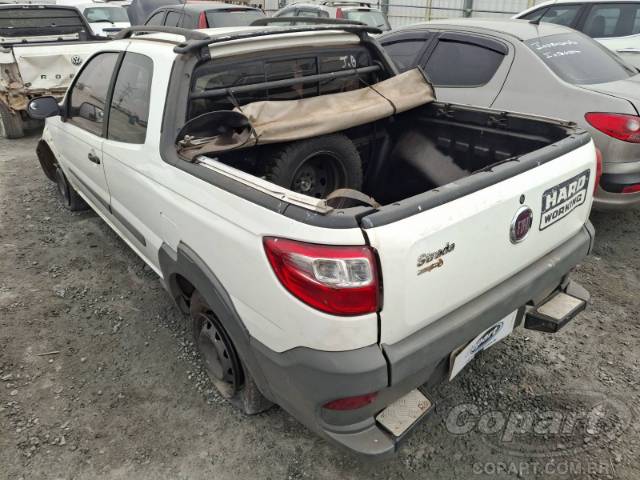 2018 FIAT STRADA CD 