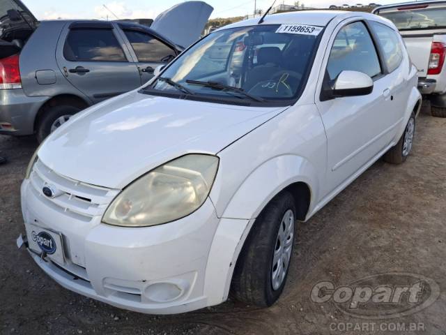 2011 FORD KA 