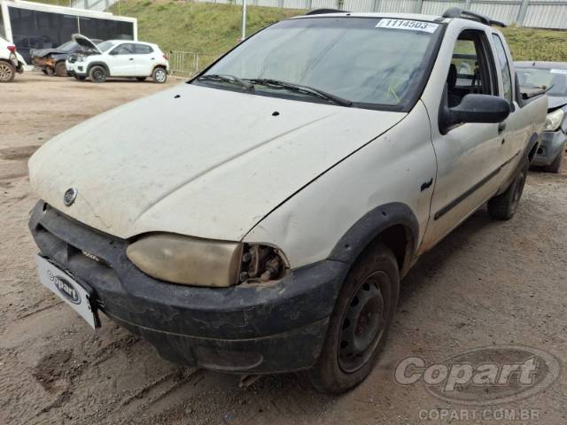 2001 FIAT STRADA 