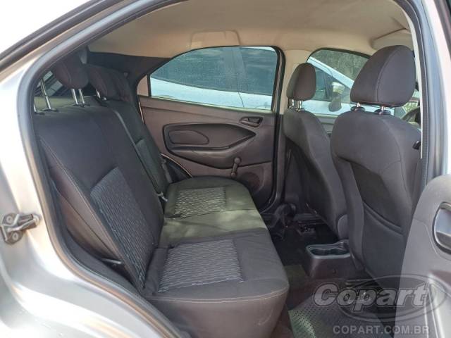 2019 FORD KA 