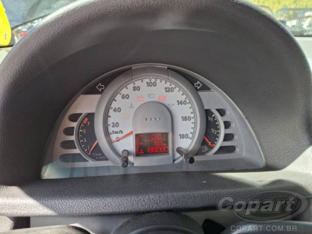 2009 VOLKSWAGEN GOL 