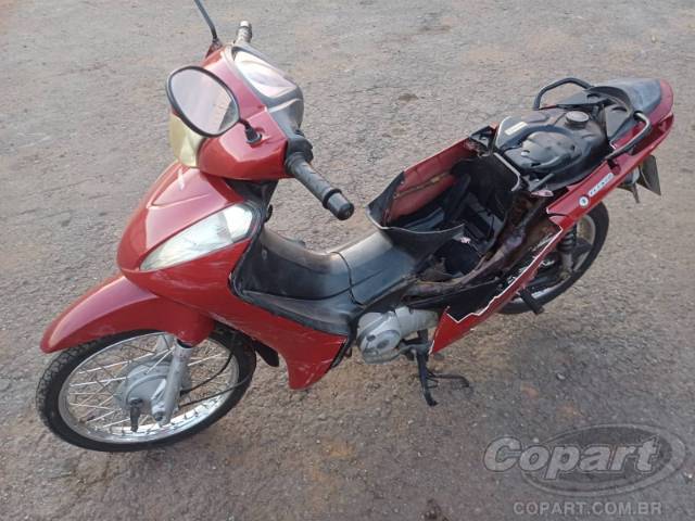 2015 HONDA BIZ 