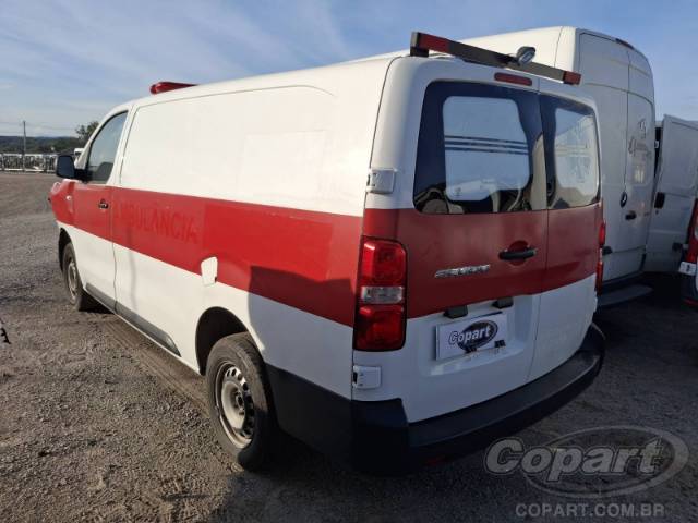 2024 FIAT SCUDO 