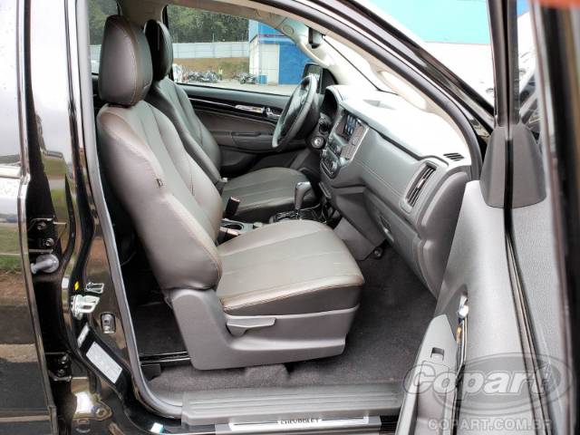 2021 CHEVROLET S10 CABINE DUPLA 