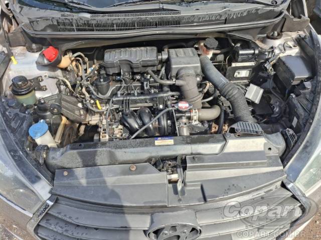 2017 HYUNDAI HB20 