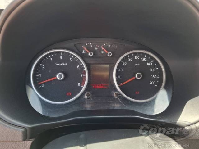 2012 VOLKSWAGEN GOL 