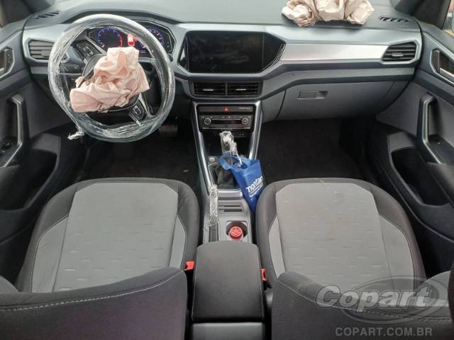 2021 VOLKSWAGEN T-CROSS 
