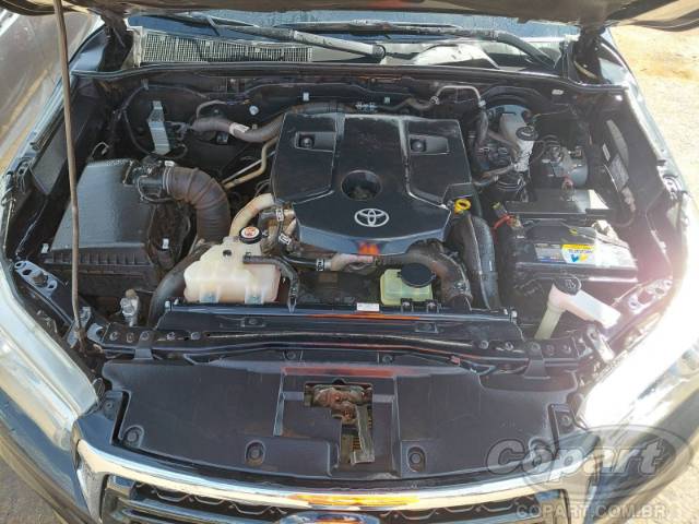 2019 TOYOTA HILUX CD 