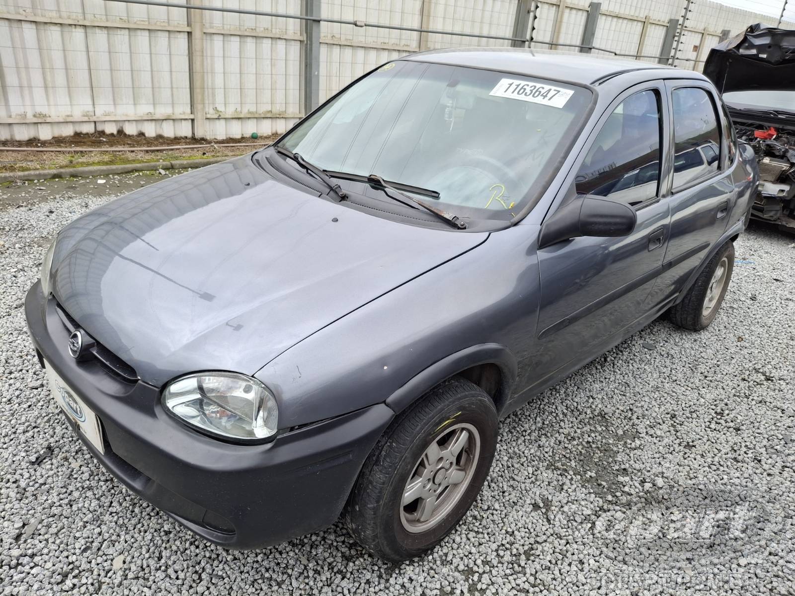Foto 2: 2001 CHEVROLET CORSA SEDAN