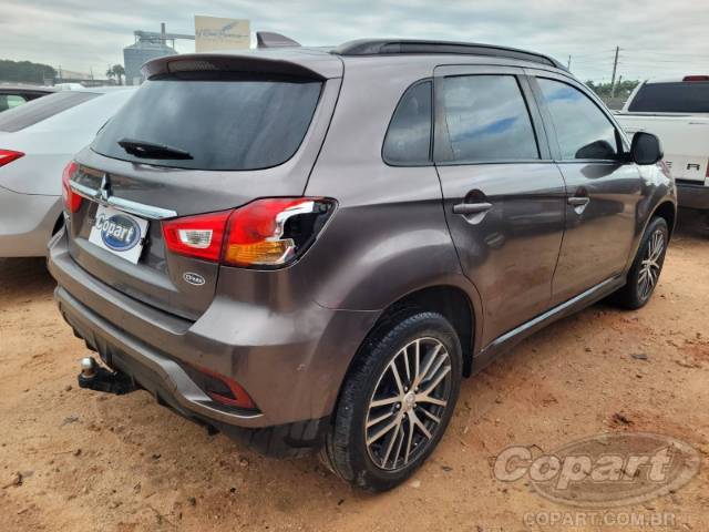 2019 MITSUBISHI ASX 