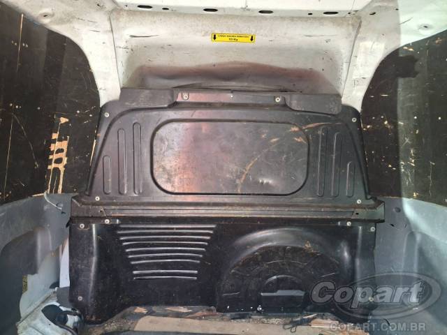 2018 FIAT FIORINO FURGAO 