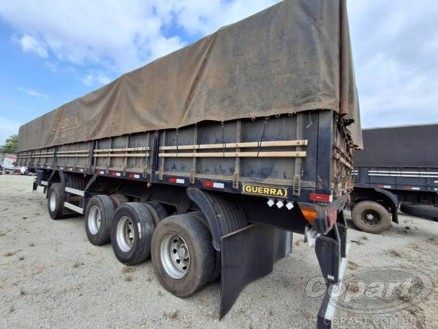 2024 GUERRA SEMI-REBOQUE 