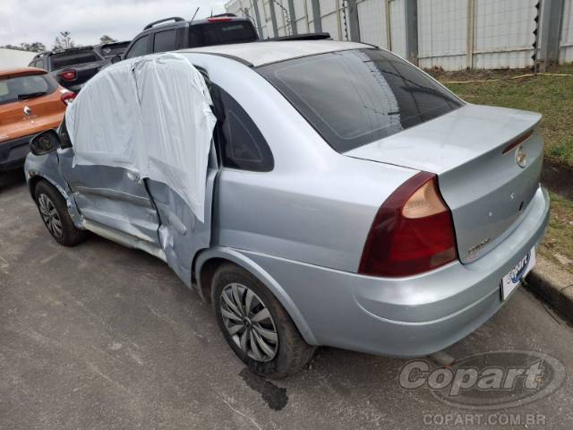 2009 CHEVROLET CORSA SEDAN 