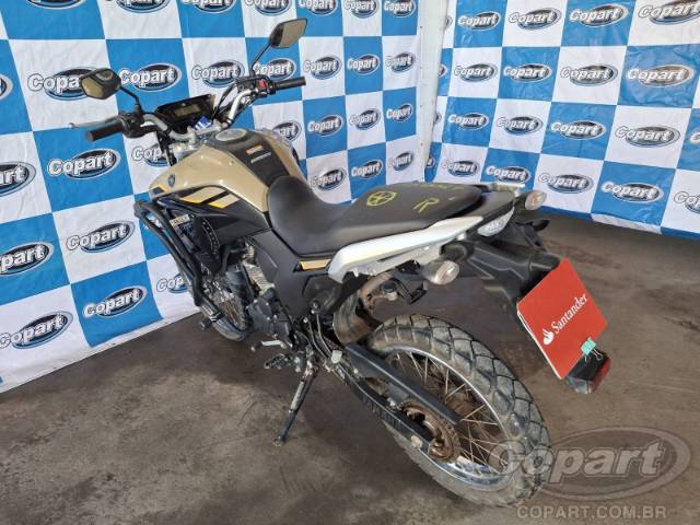 2024 YAMAHA XTZ 250 