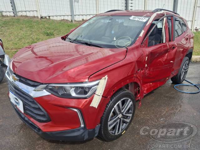 2024 CHEVROLET TRACKER 