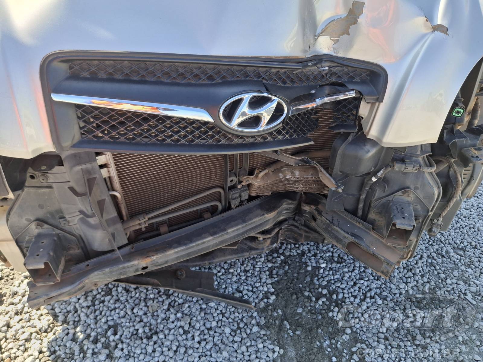 Foto 11 de 13: 2012 HYUNDAI TUCSON