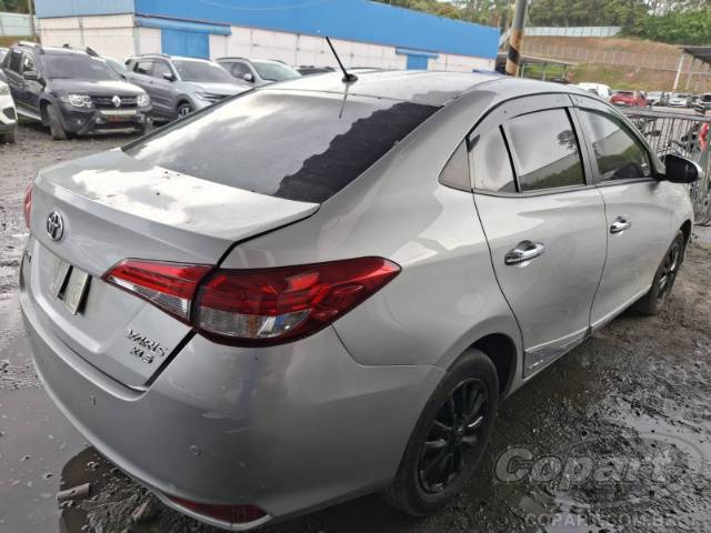 2019 TOYOTA YARIS SEDA 