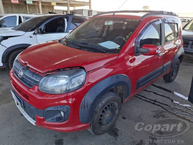 2017 FIAT UNO 