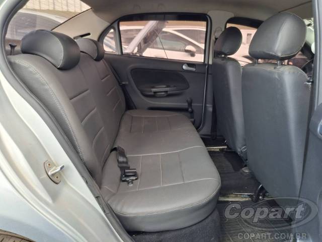 2018 VOLKSWAGEN VOYAGE 