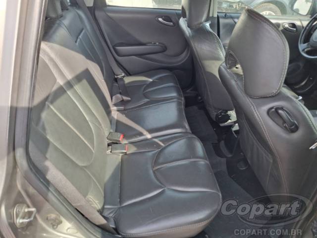 2008 HONDA FIT 