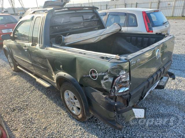 2008 FIAT STRADA 