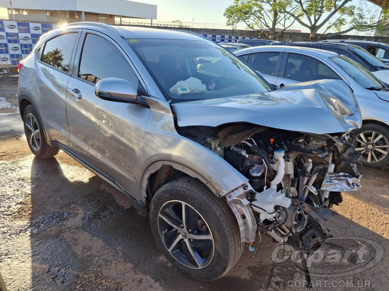 HONDA HR-V 2020
