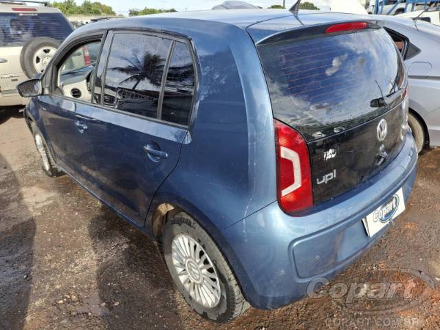 2017 VOLKSWAGEN UP 